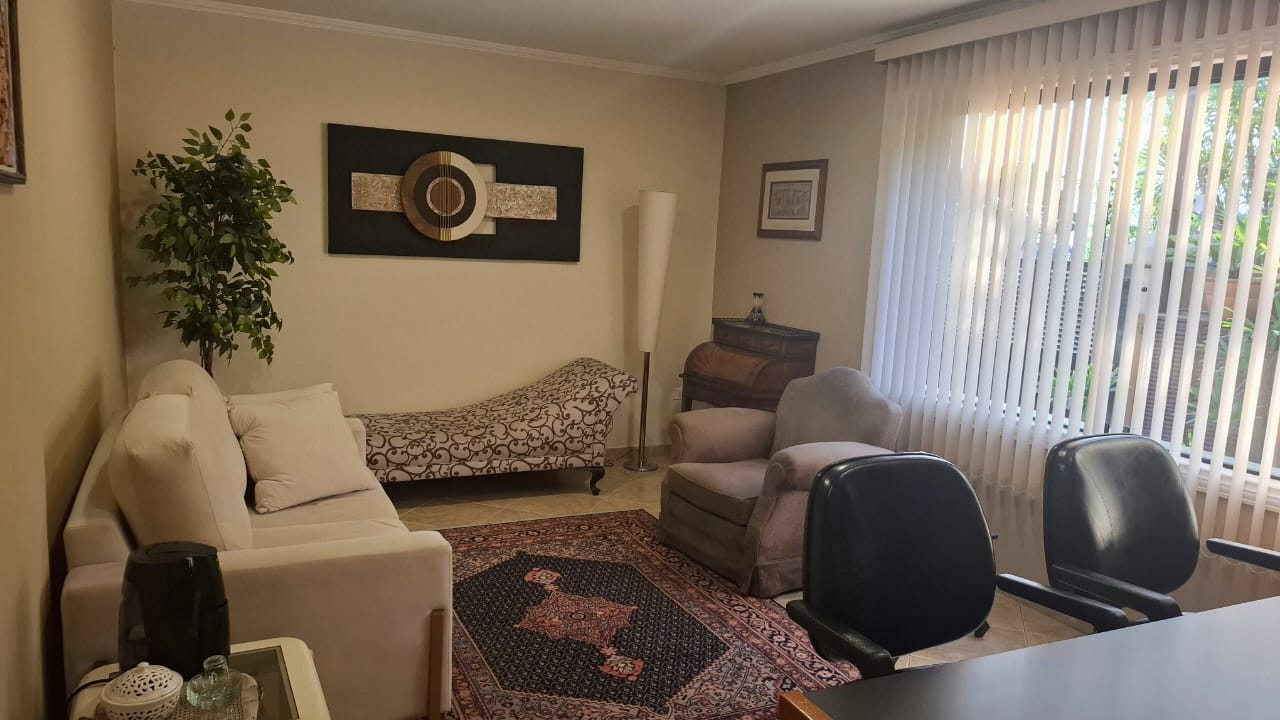sala de atendimento